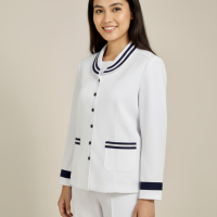 AR Housemaid HM-001 / White