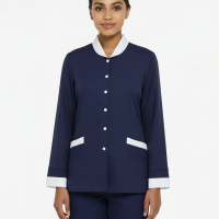 AR Housemaid HM-002 / Navy Blue
