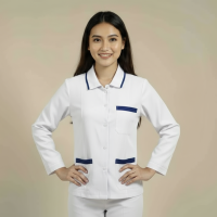 AR Housemaid HM-005 / White